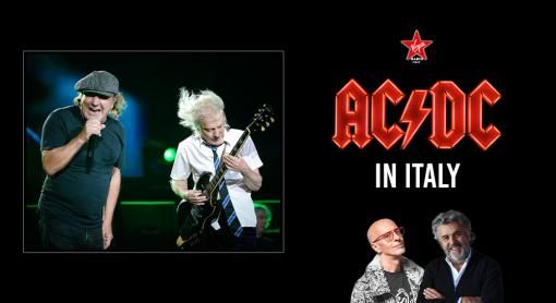 Puntata 1 – Il ‘backstage’ del concerto del 25 maggio alla RCF Arena di Reggio Emilia