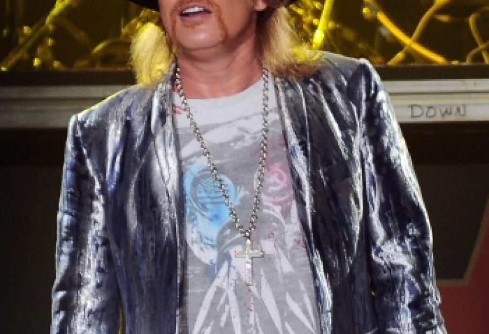 Guns ‘N’ Roses Live