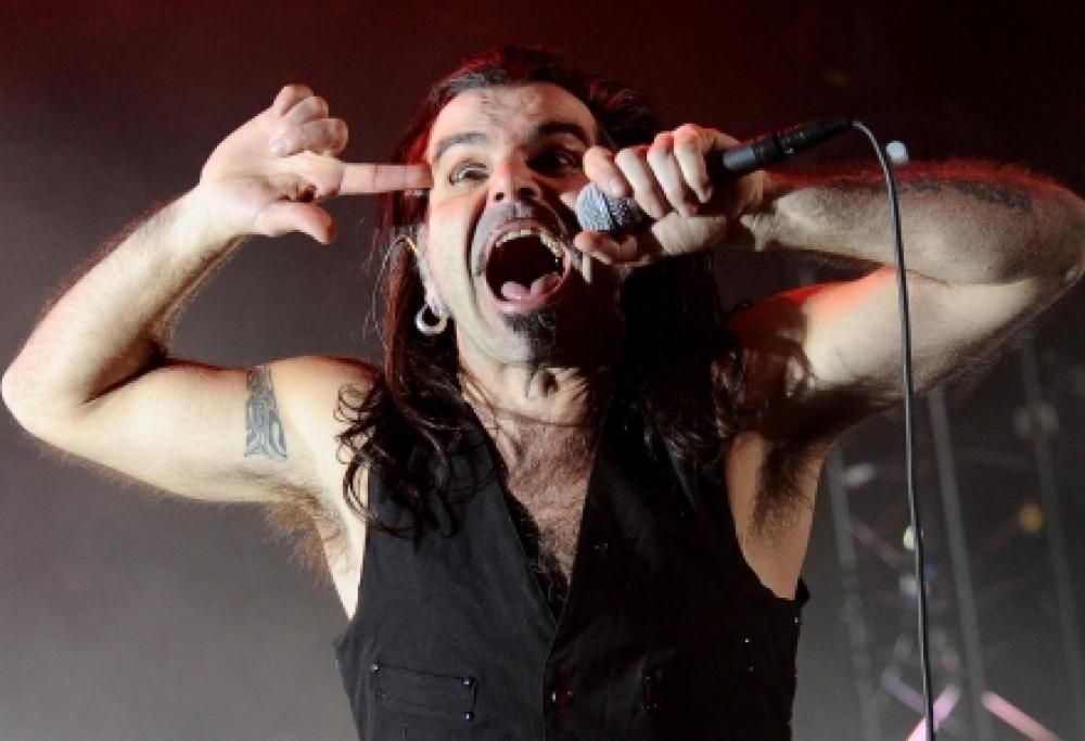 Litfiba live a Milano