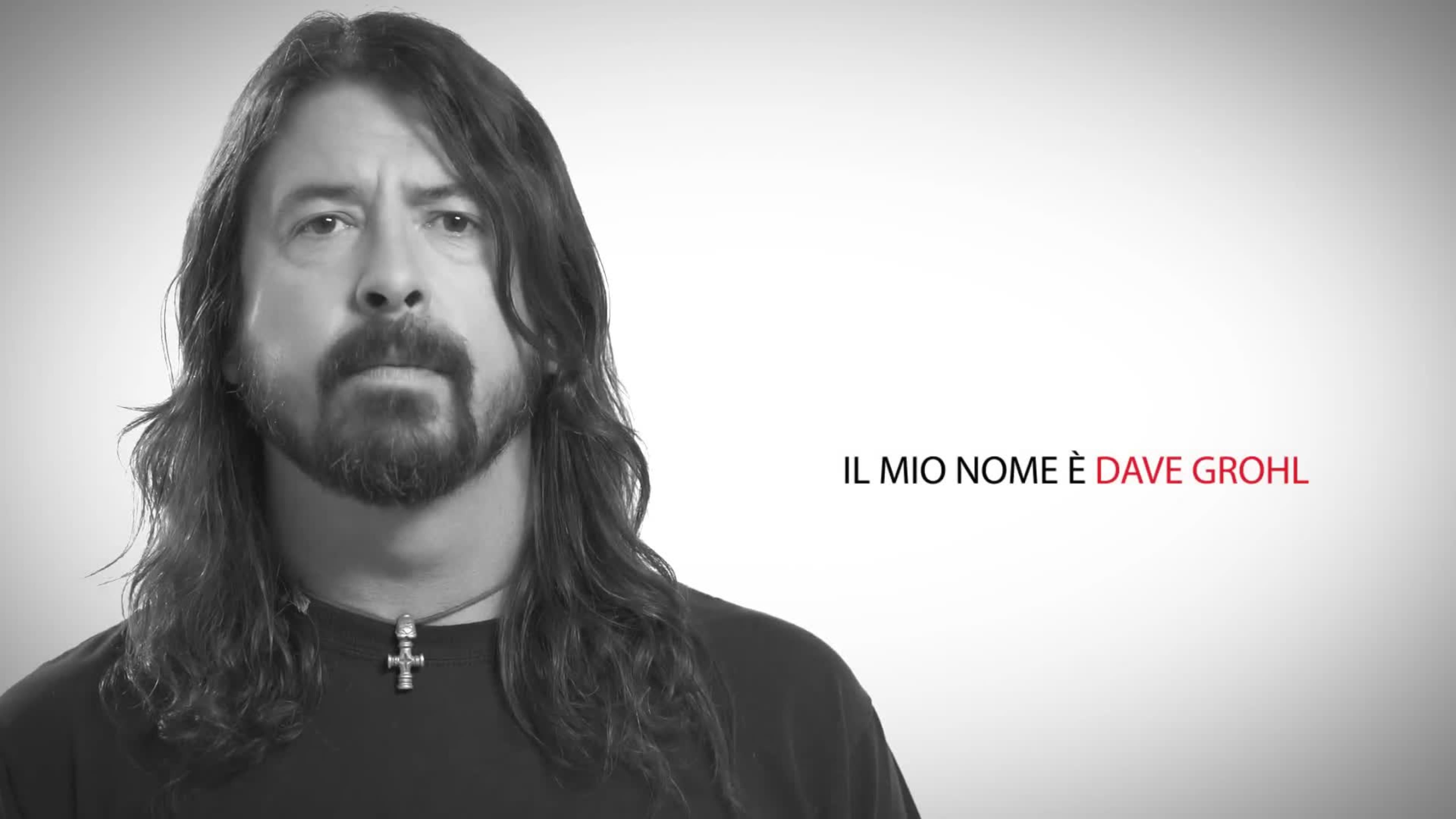Dave Grohl e' il Rock Ambassador di Virgin Radio. Guarda il suo messaggio
