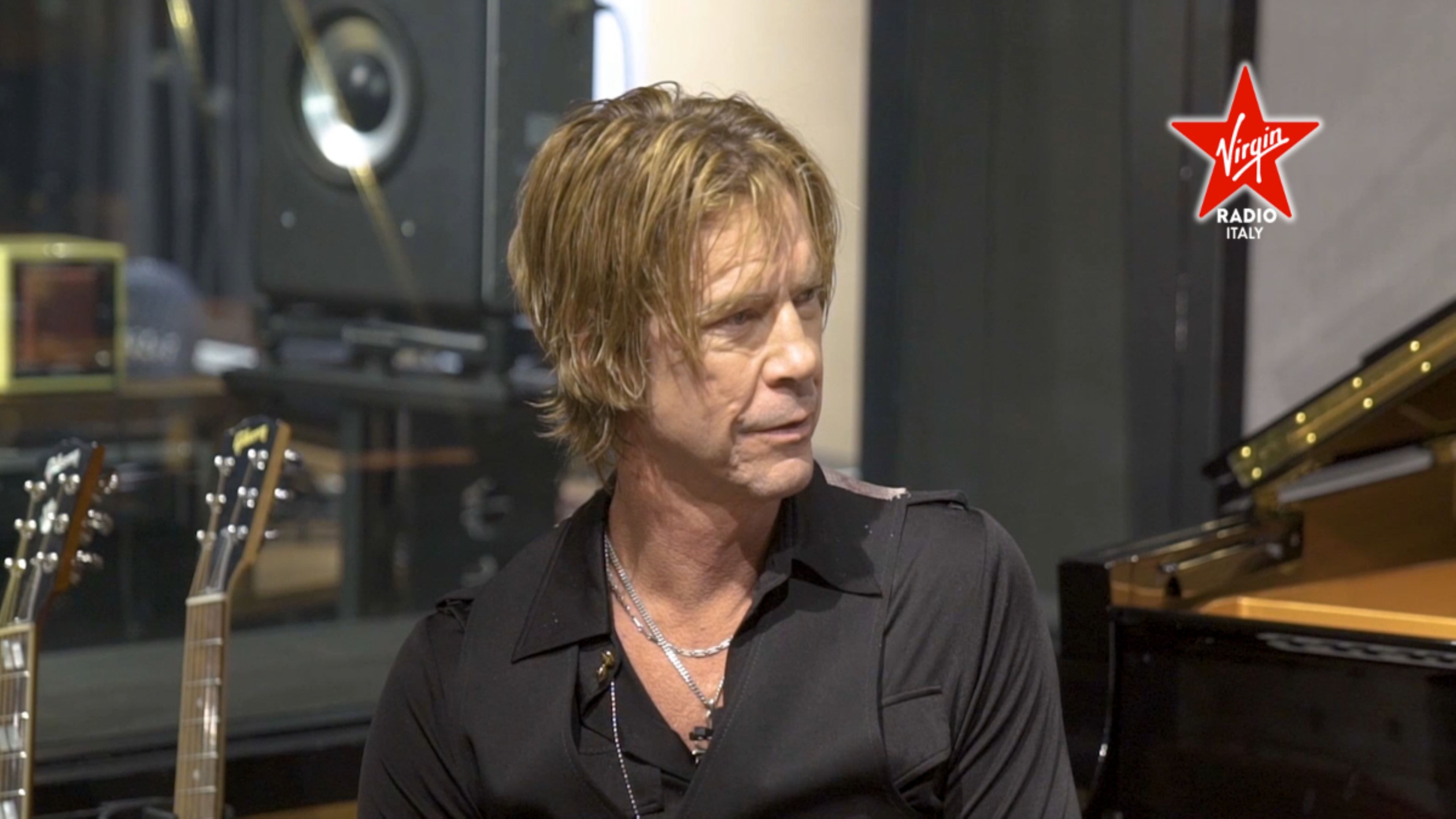 Duff McKagan: guarda l'intervista integrale a cura di Paola Maugeri