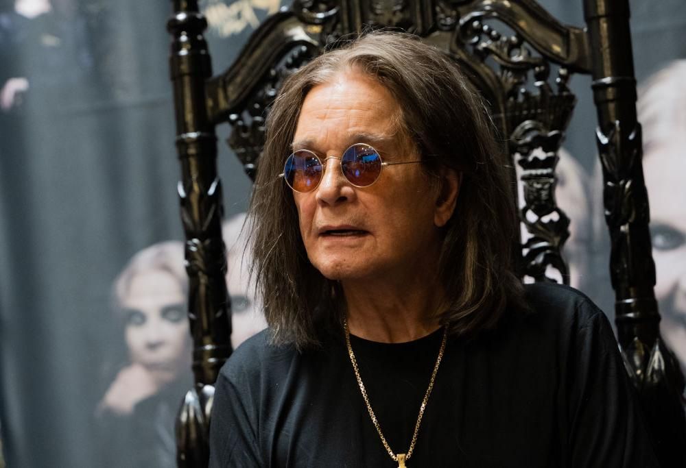 Ozzy Osbourne: guarda i messaggi di addio delle rockstar e dei suoi amici più cari!