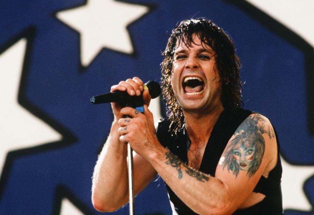 In memory of Ozzy Osbourne: guarda le 50 foto più belle del Principe delle Tenebre