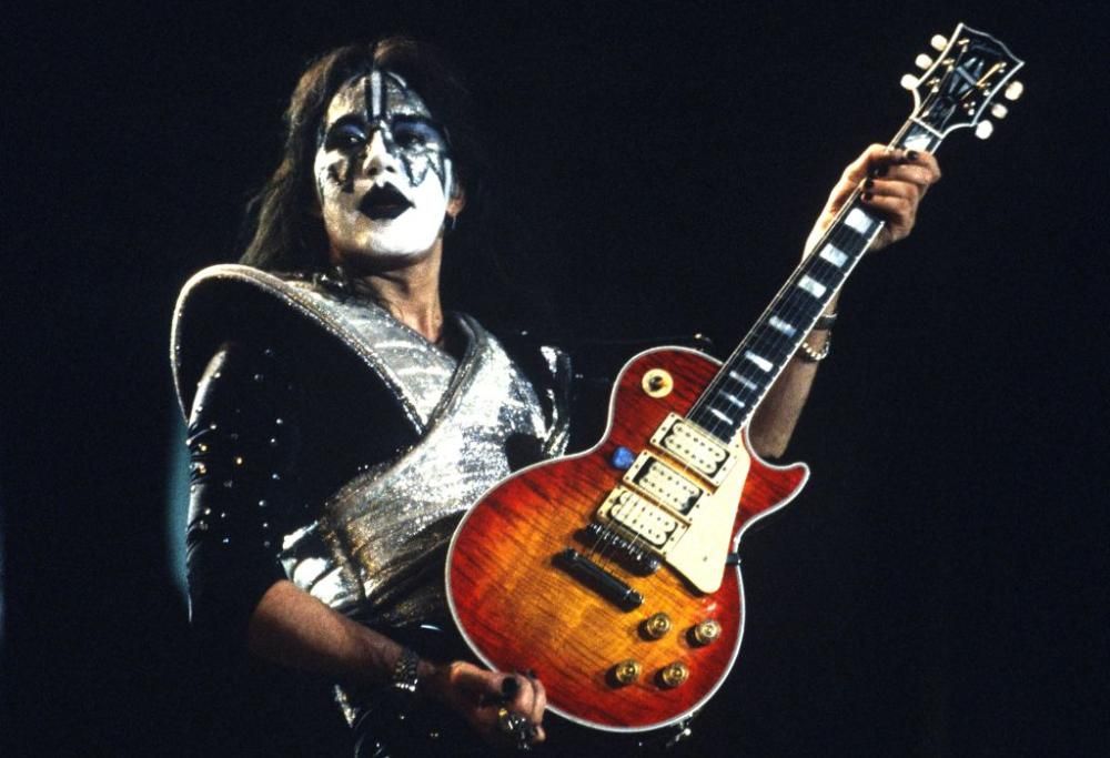Ace Frehley: guarda le foto più belle della leggenda dei KISS