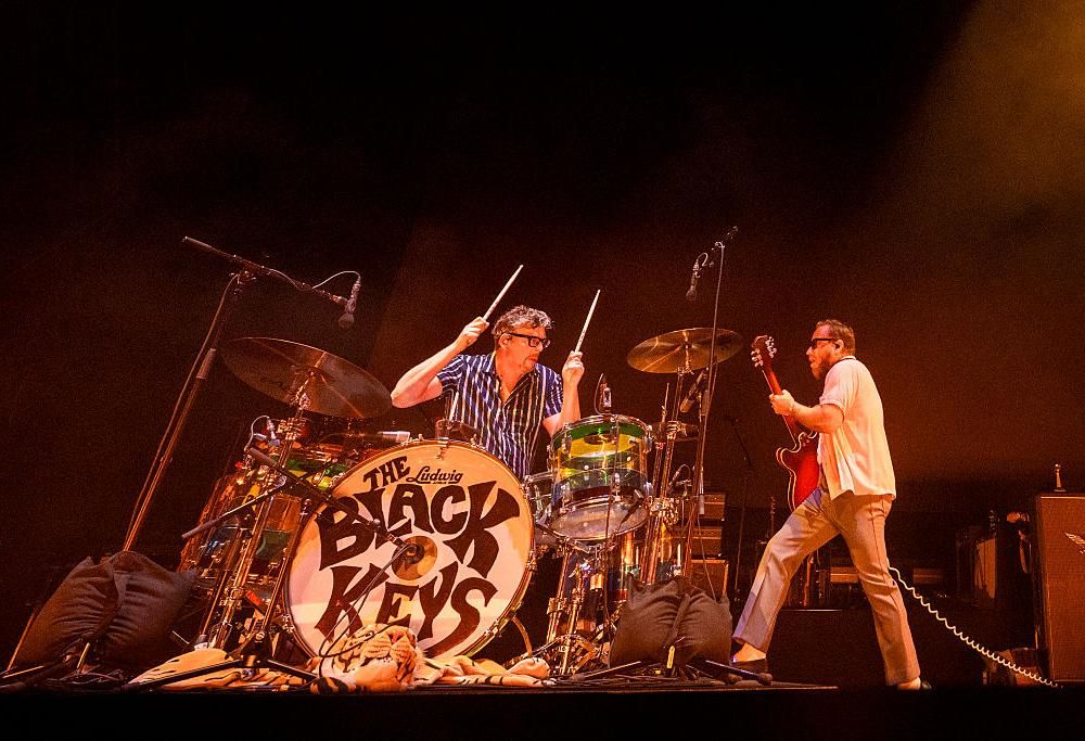 The Black Keys: guarda le foto e la scaletta del concerto a Rock In Roma