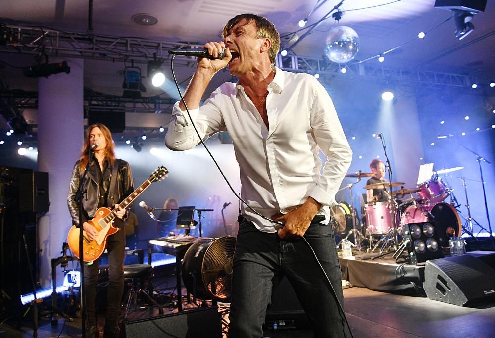 Suede: guarda le foto più belle del concerto a Londra