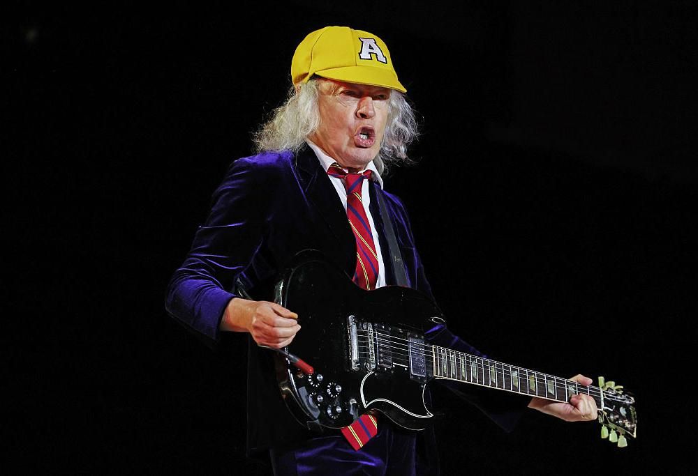 AC/DC: guarda le foto più belle del concerto a Sydney!