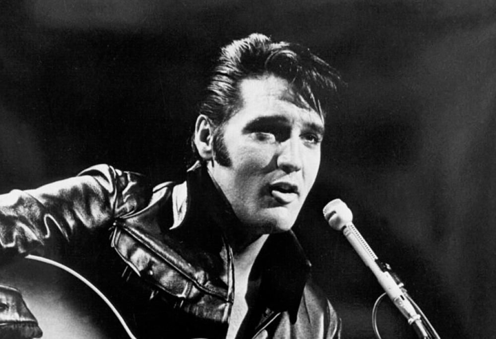 Elvis Presley: guarda le foto più belle del Re!
