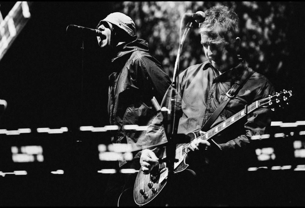 Oasis: guarda le foto più belle dei concerti a Toronto in Canada!