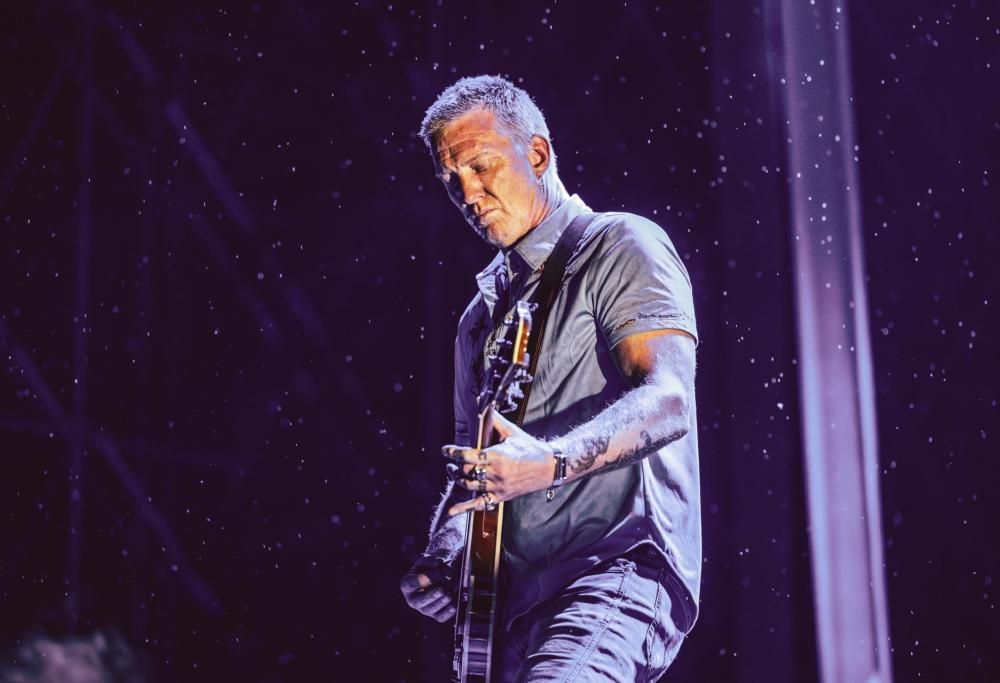 Queens Of The Stone Age: guarda le foto e la scaletta del concerto ad Ama Music Festival