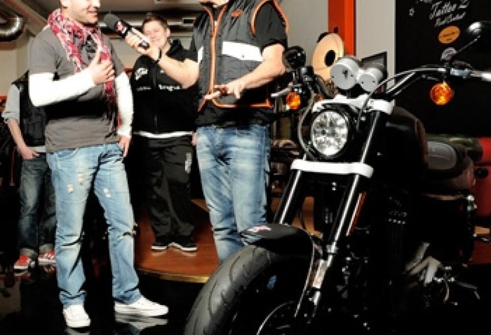 Tattoo Rock Contest II