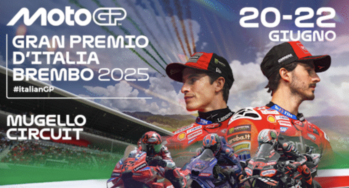 MotoGP: speciale Gran Premio d’Italia al Mugello!