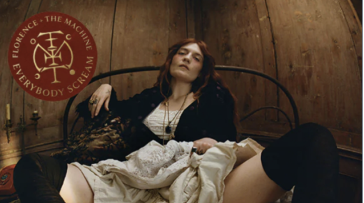 Florence + The Machine: ascolta l’intervista esclusiva realizzata da Giulia Salvi