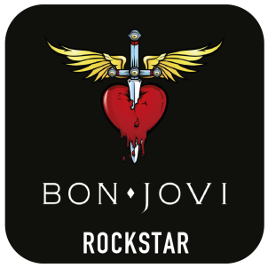 ROCKSTAR: BON JOVI