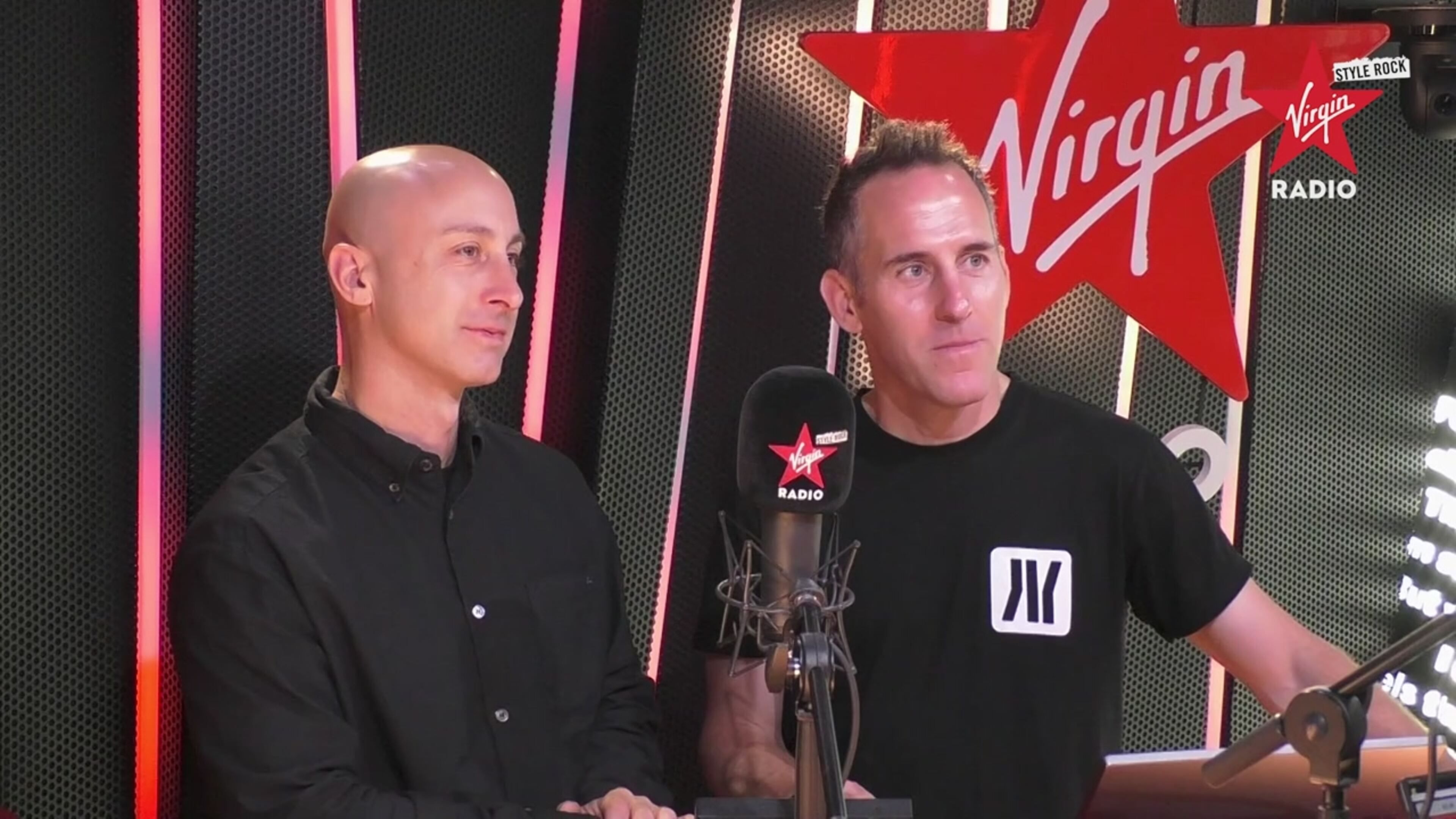 Simple Plan: guarda l'intervista a Virgin Radio