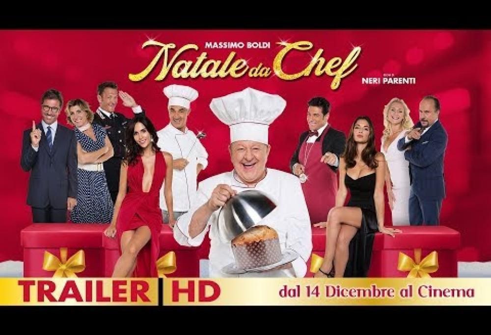 Natale da Chef! Risate in cucina con Massimo Boldi nella nuova commedia di Neri Parenti