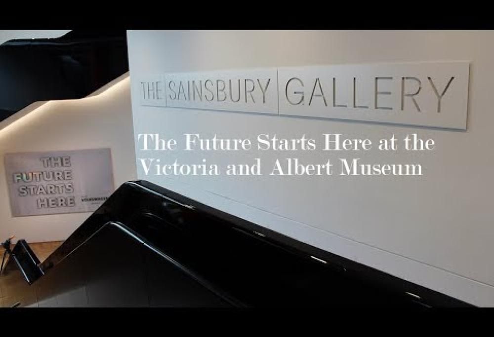 The Future Starts Here: al Victoria& Albert Museum di Londra i 100 oggetti del futuro. Guarda il video