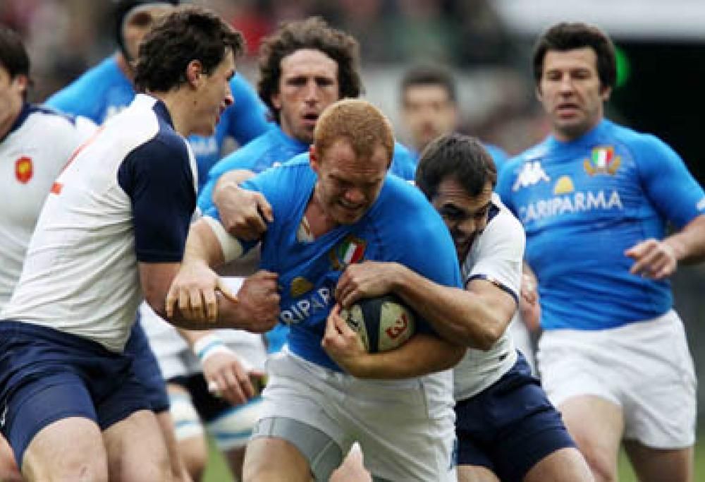 Il grande rugby