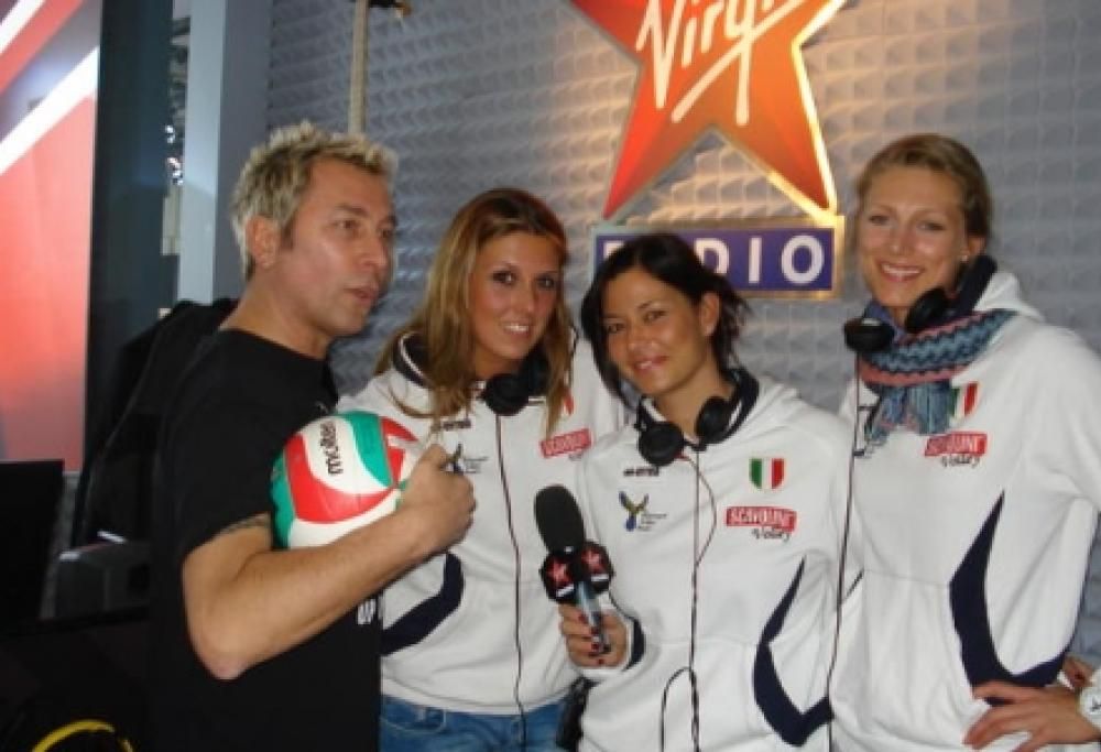Volley A1 femminile – Terza giornata
