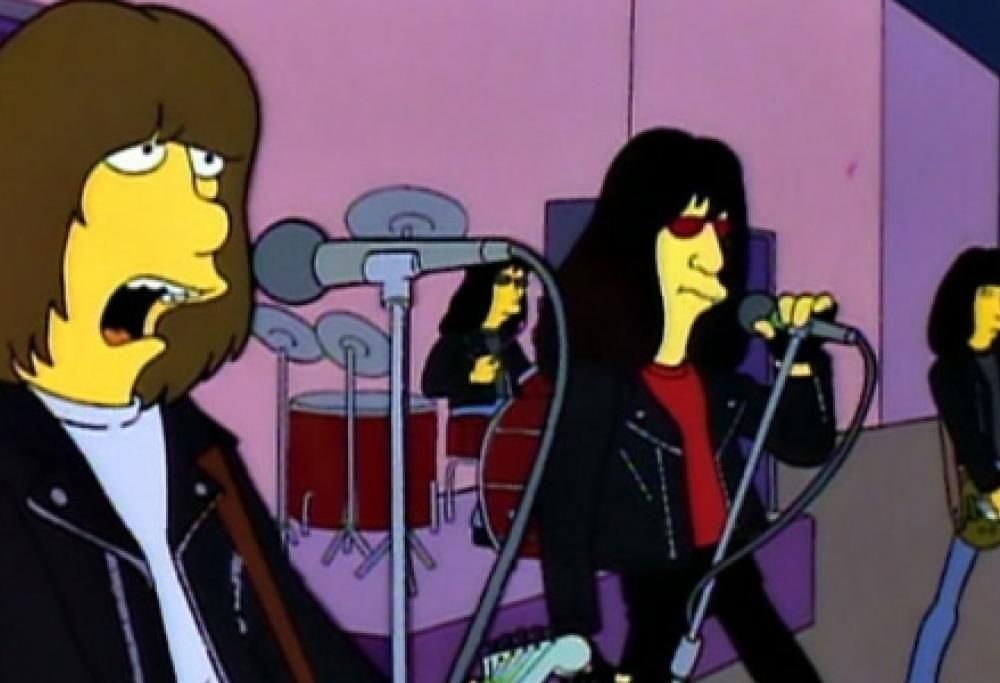Rock The Simpson