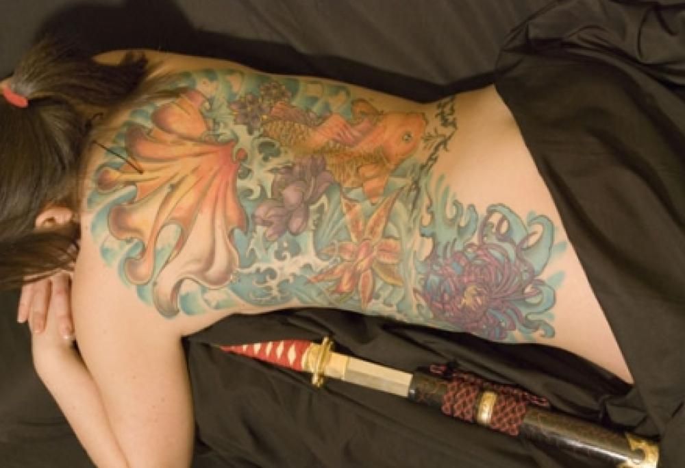 Tattoo Rock Contest 2 – Donne