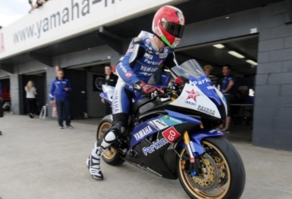 Guarda le foto di Scassa e Davies