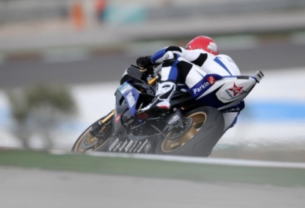 Le prove della Superbike