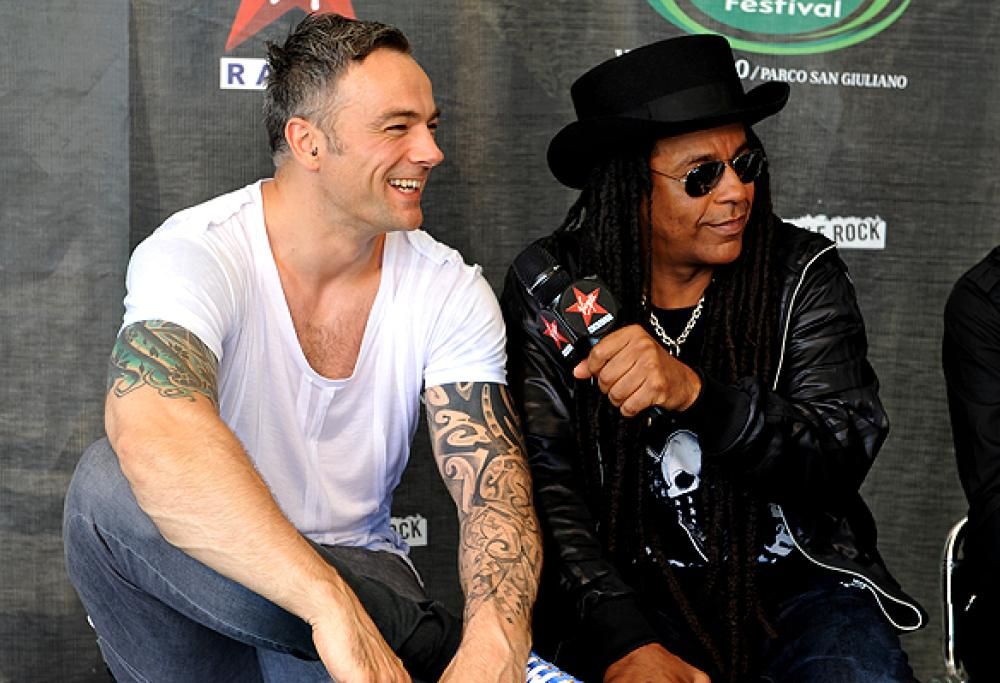 Gli Skunk Anansie e Ringo all’Heineken Jammin’ Festival