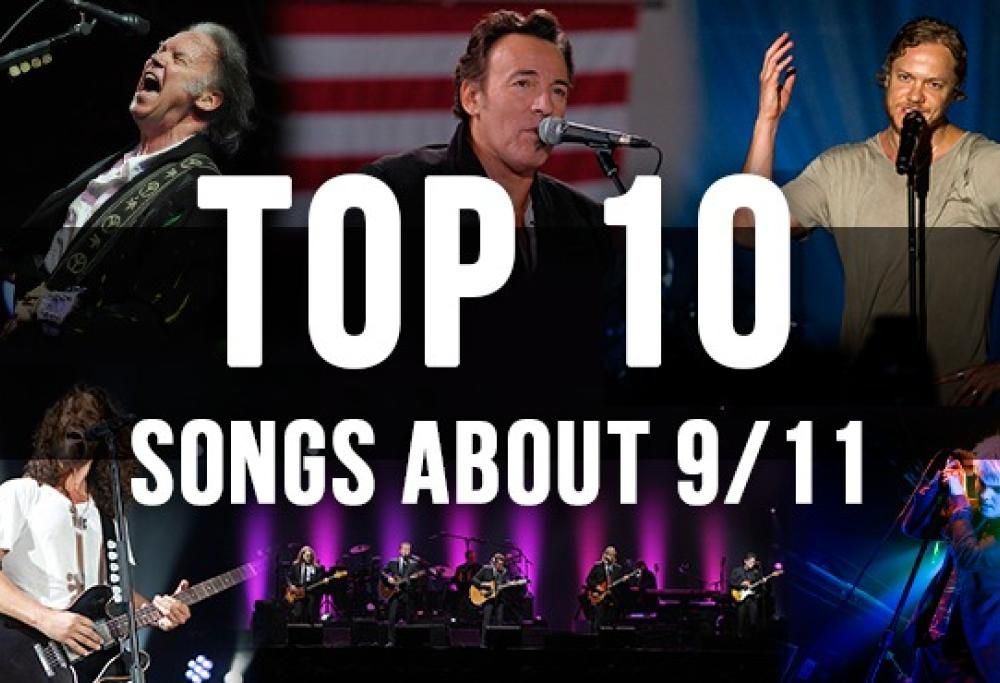 Top 10 Songs About 9/11