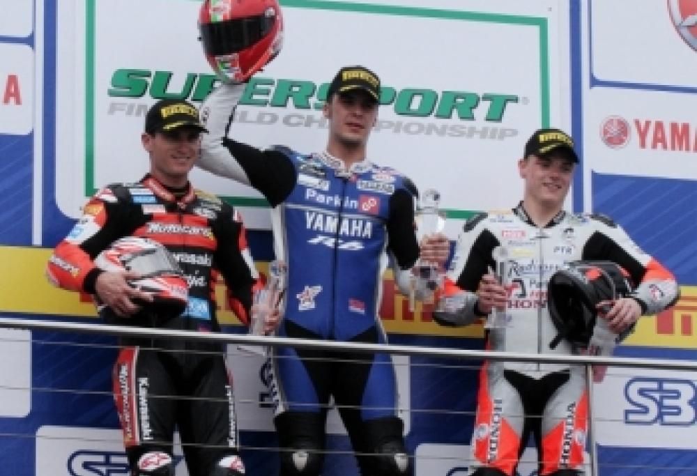 Sbk e SuperSport da Phillip Island