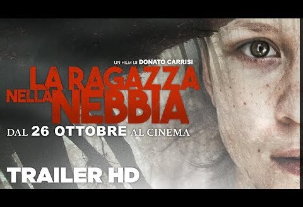 Dall'omonimo best seller internazionale arriva nelle sale "La Ragazza Nella Nebbia" un film di Donato Carrisi