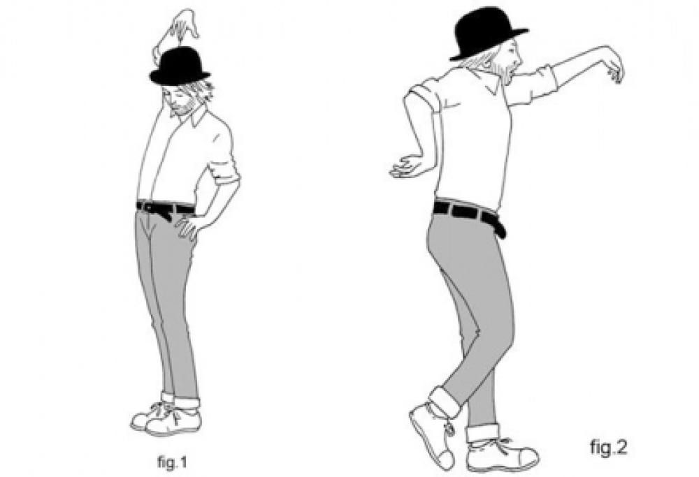 Balla come Thom Yorke