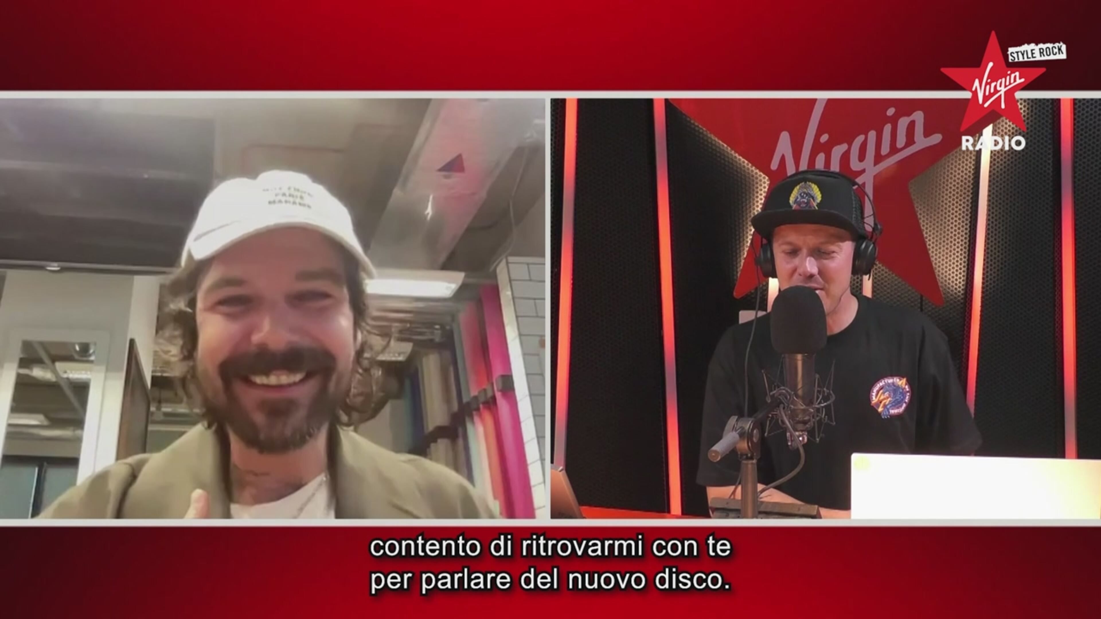 Biffy Clyro: guarda l'intervista a Simon Neil