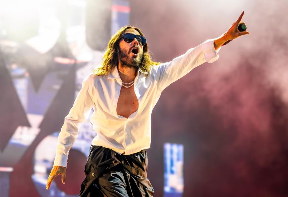 Thirty Seconds To Mars: guarda le foto più belle e la scaletta del concerto a Milano