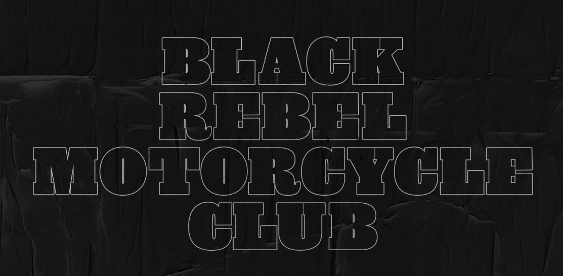 Regolamento: Black Rebel Motorcycle Club in concerto a Milano