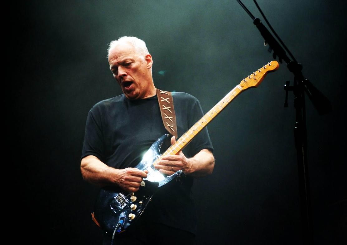 Regolamento: David Gilmour – The Luck And Strange Concerts