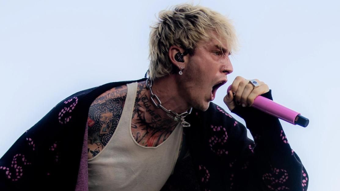 Regolamento: MGK - Lost Americana