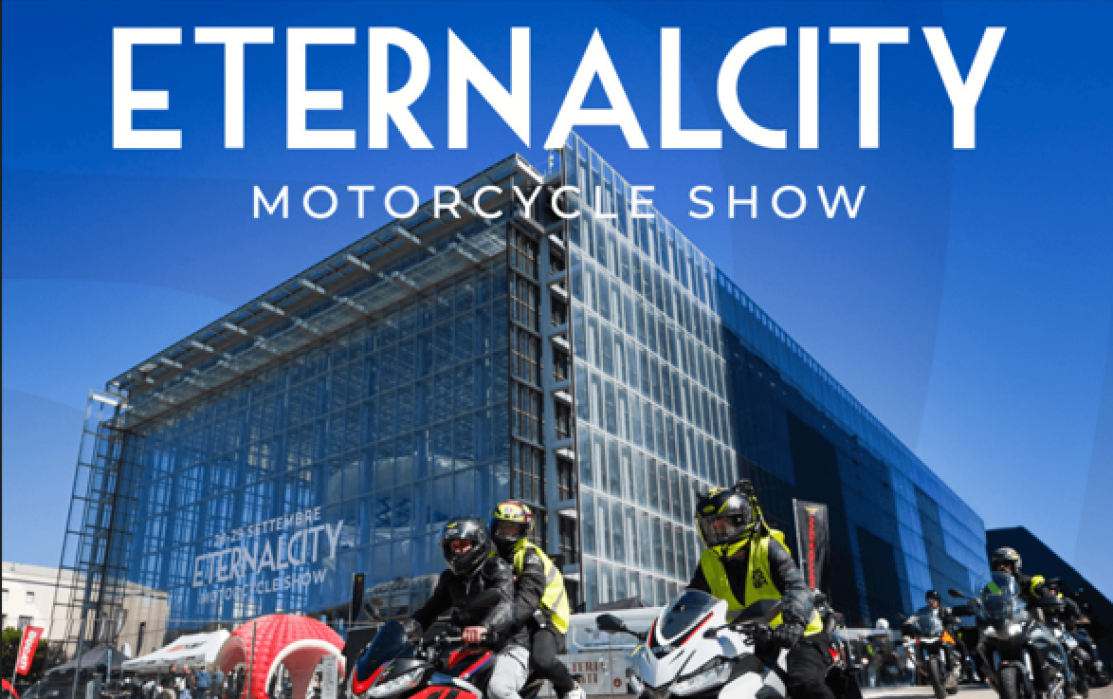 Regolamento: Eternal City Moto Show 2025