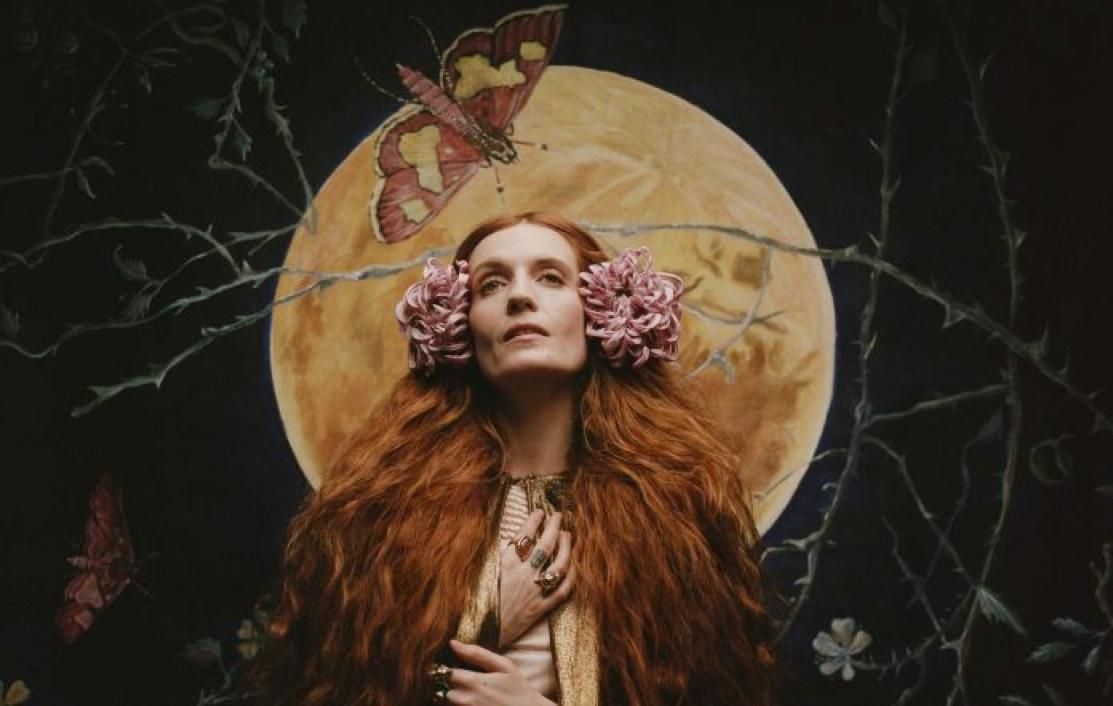 Regolamento: Florence + The Machine – Everybody Scream
