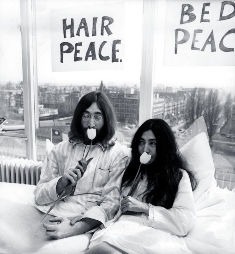 Regolamento: John Lennon e Yoko Ono – Power To The People