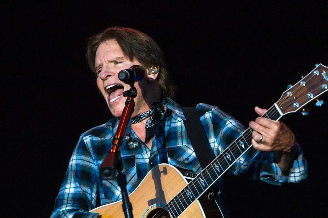 Regolamento: John Fogerty - Legacy: The Creedence Clearwater Revival Years