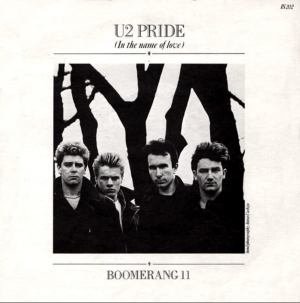 U2 – Pride (In The Name Of Love)