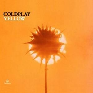 Coldplay – Yellow